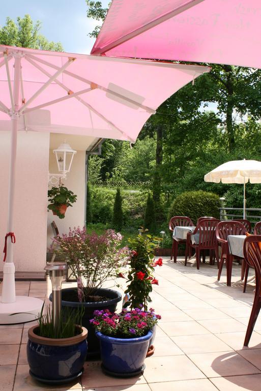 Hotel Haus Hellhohl Garni 브릴온 외부 사진