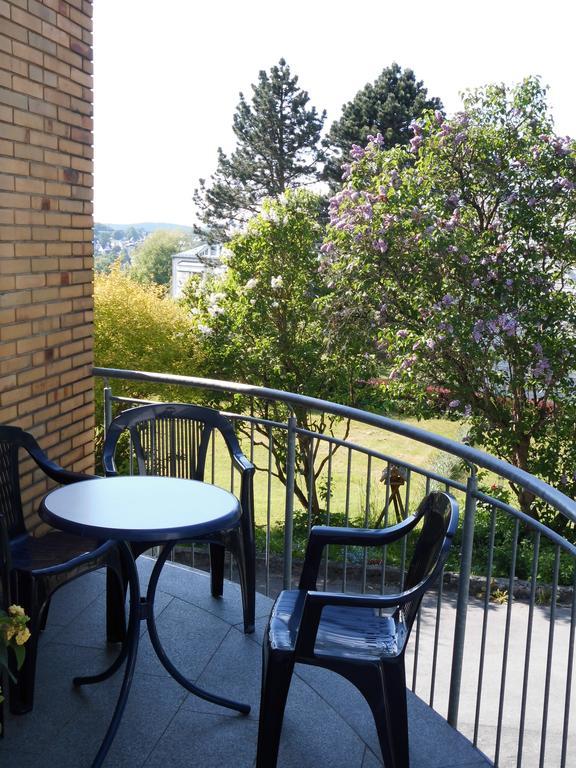 Hotel Haus Hellhohl Garni 브릴온 외부 사진