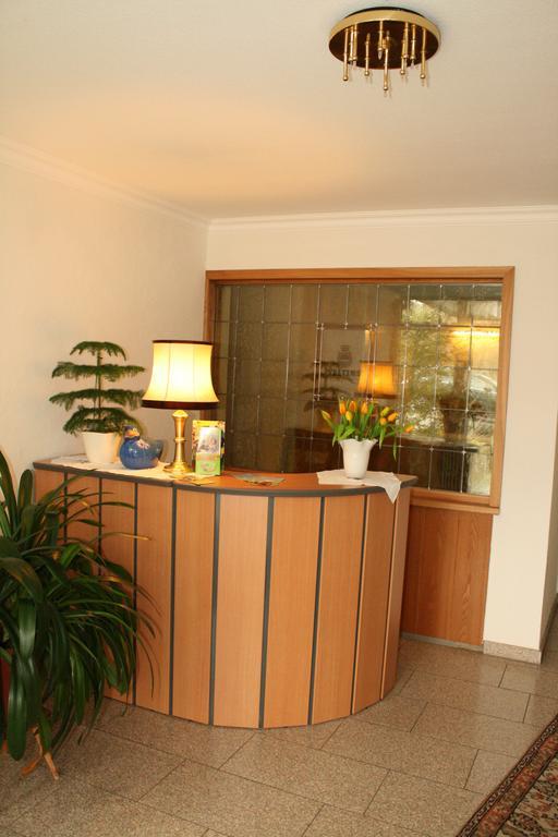 Hotel Haus Hellhohl Garni 브릴온 외부 사진