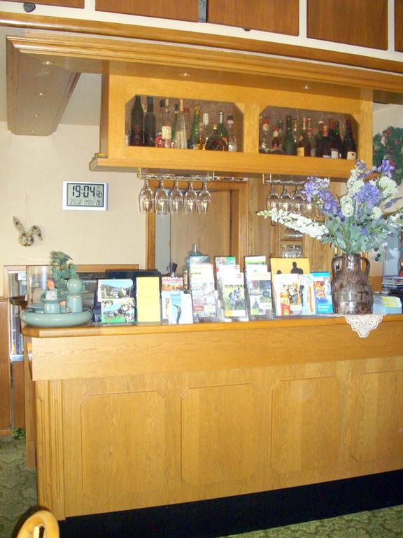 Hotel Haus Hellhohl Garni 브릴온 외부 사진