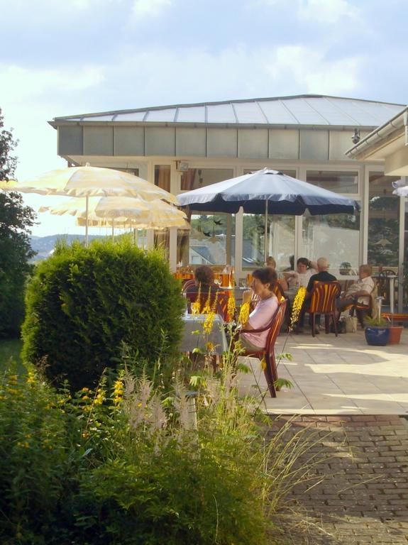 Hotel Haus Hellhohl Garni 브릴온 외부 사진